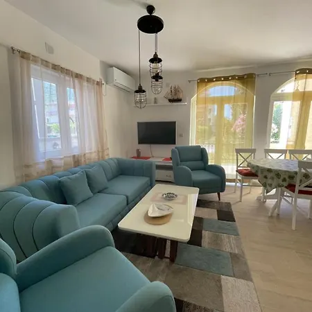 Luna Apartman